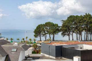 Studio vue mer - 50m de la plage - 9