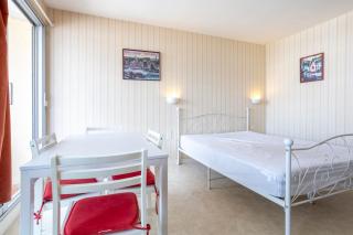 Studio vue mer - 50m de la plage - 7