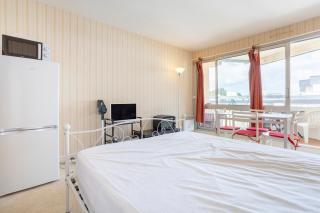 Studio vue mer - 50m de la plage - 2