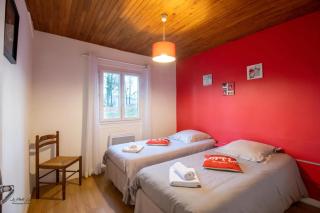 Gite Milepertuis - 2
