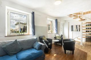 Ferienhaus Rodershausen - 8