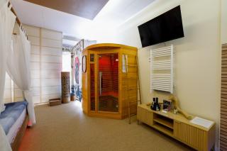 Zen Love Room Jaccuzzi Sauna - 7