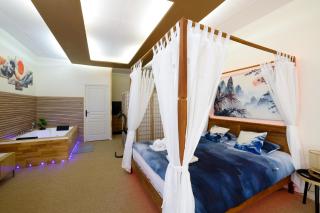 Zen Love Room Jaccuzzi Sauna - 6