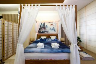 Zen Love Room Jaccuzzi Sauna - 7