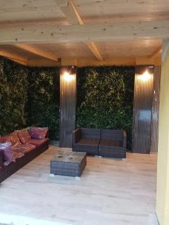 Apt in Villa Serra - 2