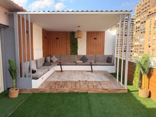 Cozy Apartment With Big Trace - 7