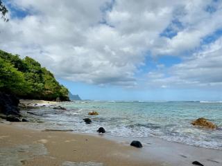 Ocean Bluff Gem in Princeville Beach Access Pool - 6