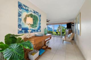 Ocean Bluff Gem in Princeville Beach Access Pool - 4