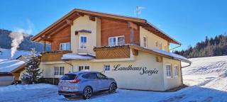 Landhaus Sonja 1 - 0