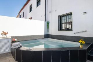 Casa Mia Jacuzzi Exterior - 3