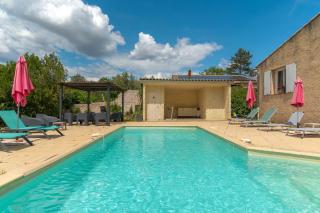 Coeur de Lavande avec piscine - 9