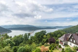 Ferienwohnung Schloss-See-Bergblick - 8