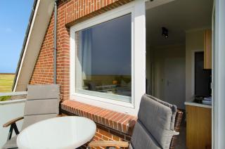 Strandhus Uiterst-hörn Luv - 1