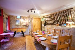 Maison de pierre - Saint-Gervais - 5