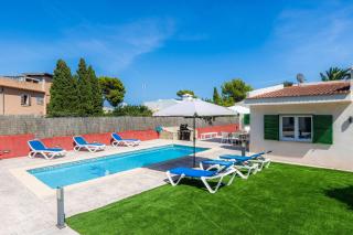 Villa Neptuno - Cala Ratjada - 8
