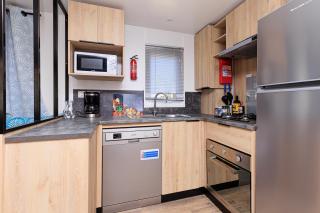 Mobile-home Alain - 2