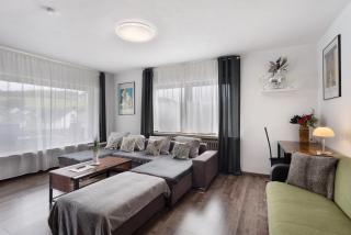 Ferienwohnung Zum Hasen - 8