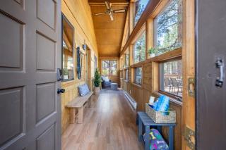 Twin Pines Cabin in the Woods - 7
