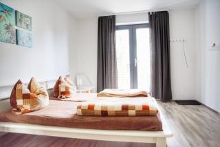 unteres Apartment 110qm - Mönkebude - 4