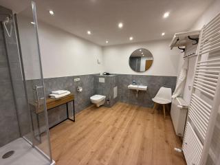 Ferien- und Handwerkerwohnung - 1