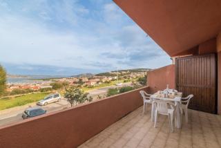 Trilocale Vista Mare e Giardino A - 8