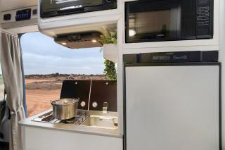 Adventure Campingvan - 2