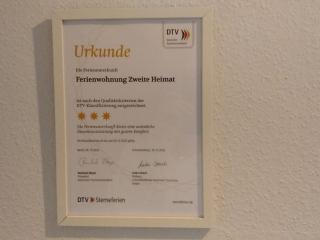Ferienwohnung Zweite Heimat - 6