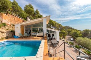 Espectacular villa en Begur - 7