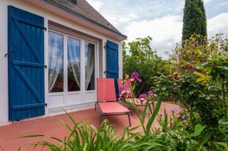 La Maison Bleue 3 étoiles - 8