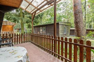 Bungalow 18 - Finnhütte - 2