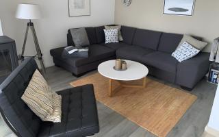 Ferienhaus Olpenitz und Strand - 6