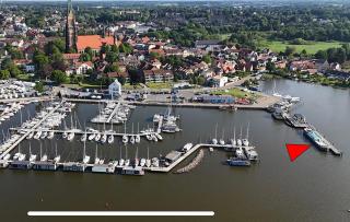 Wohnschiff Commodore - 1