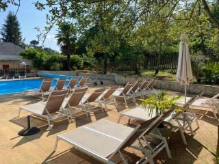 Camping les Pialades - Gite - 3