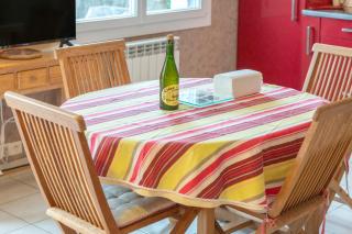 Ty Yveline - Terrasse et plage - 4