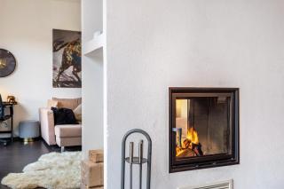 Exklusives Loft mit Kamin - 5