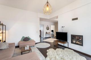 Exklusives Loft mit Kamin - 8