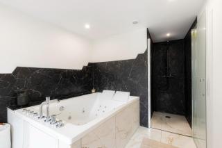 Appart cosy avec Spa - Liziec - 9