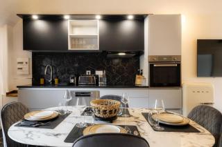 Appart cosy avec Spa - Liziec - 5