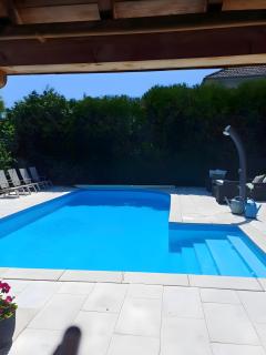 Chez Noëlle - Piscine - 9