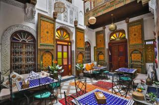 Riad Fez Zaynaa - 9