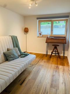 Helle Ferienwohnung Zum Relaxen - 1