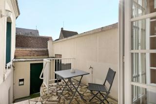 Gîte Du Centre avec terrasse - 9