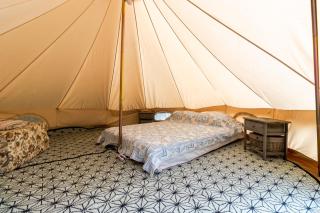 Tente Glamping Éco-Chic - 7