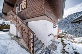 Chalet Loupnots 2P avec vue - 6