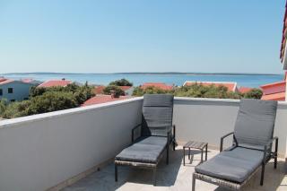 Apartments with parking space Mandre - Pag - 18839 - 9