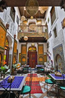 Riad Fez Zaynaa - 8