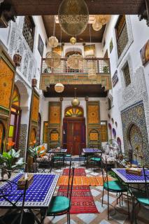 Riad Fez Zaynaa - 1