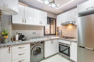 Appartement Design Neuf et Calme - Quartier Charaf - 2