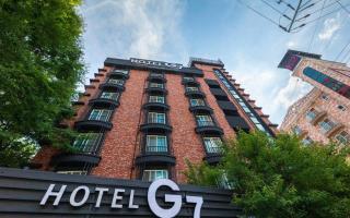 익산 Hotel G7 - 0