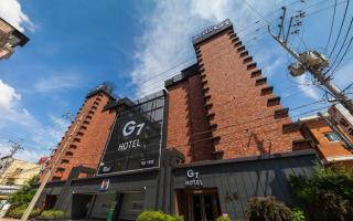 익산 Hotel G7 - 9